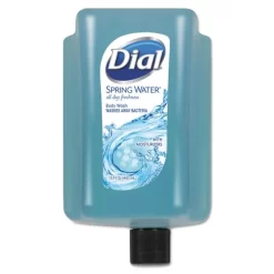 Dial Professional Body Wash Refill For Versa Dispenser, Spring Water, 15 Oz