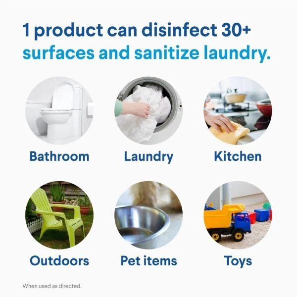 Clorox Disinfecting Bleach 7 Clorox Disinfecting Bleach - Image 7