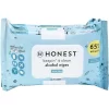 The Honest Company Sanitizing Wipes, 2 Oz, Pack Of 3