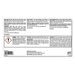 Betco Symplicty Citrusuds Manual Dishwashing Detergent, Lemon Scent, 1 Gal Bottle, 4/Carton -Professional cleaning tool store 7767d25c4cb37fda5faaf9d7e945349427