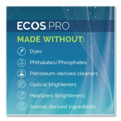 ECOS PRO Liquid Hand Soap, Lavender Scent, 1 Gal Bottle 9 ECOS PRO Liquid Hand Soap, Lavender Scent, 1 Gal Bottle -Professional cleaning tool store 77aeffafd57e6b7c979389da24469c3446