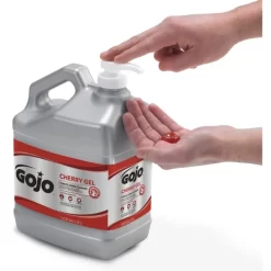 Gojo Cherry Gel Pumice Hand Cleaner 11 Gojo Cherry Gel Pumice Hand Cleaner -Professional cleaning tool store 77cd22e009bc55b7a5240fa91003de4172