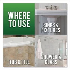 LIME-A-WAY Lime, Calcium And Rust Remover, 22oz Spray Bottle -Professional cleaning tool store 78c9b90d31a204df256a9cf5b43c2c52de