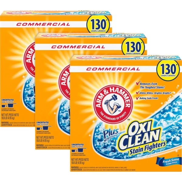 OxiClean Powder Detergent 1 OxiClean Powder Detergent