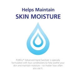 Purell Travel Size Advanced Instant Hand Sanitizer 15 Purell Travel Size Advanced Instant Hand Sanitizer -Professional cleaning tool store 7b744f52c4084fb0a5e635b2b42b7bc9a5