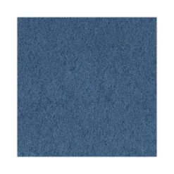 Boardwalk Standard Scrubbing Floor Pads, 17" Diameter, Blue, 5/Carton 10 Boardwalk Standard Scrubbing Floor Pads, 17" Diameter, Blue, 5/Carton -Professional cleaning tool store 7b75536bfa339cccda6ffdcb0d2d25811a