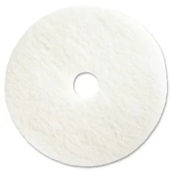 Genuine Joe Super White Floor Cleaning Pads