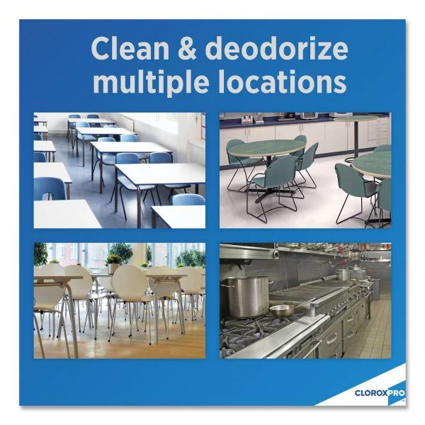 Pine-Sol All Purpose Cleaner, Sparkling Wave, 144 Oz Bottle, 3/Carton 14 Pine-Sol All Purpose Cleaner, Sparkling Wave, 144 Oz Bottle, 3/Carton - Image 14