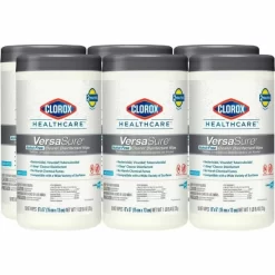 Clorox Healthcare VersaSure Disinfectant Wipes -Professional cleaning tool store 7e9b25fae470ef1ced1ceeee8ee937bb3a