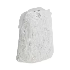 Boardwalk Premium Cut-End Wet Mop Heads, Rayon, 16oz, White, 12/Carton 15 Boardwalk Premium Cut-End Wet Mop Heads, Rayon, 16oz, White, 12/Carton -Professional cleaning tool store 7edcd2ad56a36303204e5f35754e611cb1