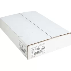 Nature Saver 33 Gallon Trash Bags, Black, Low-Density, 1.25 Mil, 33 Gallon, 100/Carton -Professional cleaning tool store 8072d0b638bbbad77e37e0e7bda3cb4a4c