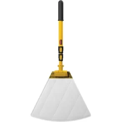 Rubbermaid Commercial Collapsible Spill Mop Handle, 22" To 47.5", Yellow, 12/Carton 12 Rubbermaid Commercial Collapsible Spill Mop Handle, 22" To 47.5", Yellow, 12/Carton -Professional cleaning tool store 81a074c93703f63ebc2b16c1ff5029ba2b