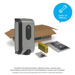 EnMotion By GP PRO Gen 2 Automated Touchless Soap/Sanitizer Dispenser, Stainless 13 EnMotion By GP PRO Gen 2 Automated Touchless Soap/Sanitizer Dispenser, Stainless -Professional cleaning tool store 81a407d1b4f15ed7ed245cad75968ccd05