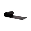 Heritage Eco Blend Max Can Liners, 40 To 45 Gal, 0.8 Mil, 40" X 46", Black, 25 Bags/Roll, 6 Rolls/Carton
