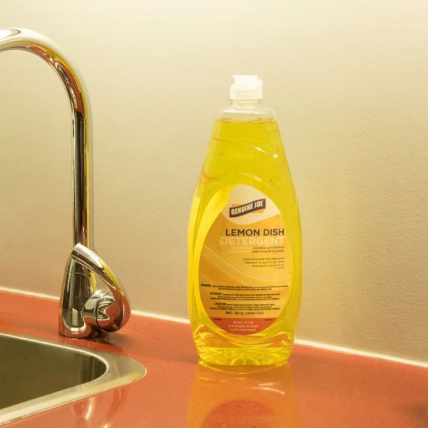 Genuine Joe Dish Detergent 3 Genuine Joe Dish Detergent - Image 3