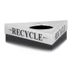 Safco Trifecta® "Recycle" Lid