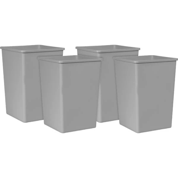 Rubbermaid Commercial Untouchable 35-gallon Container 1 Rubbermaid Commercial Untouchable 35-gallon Container