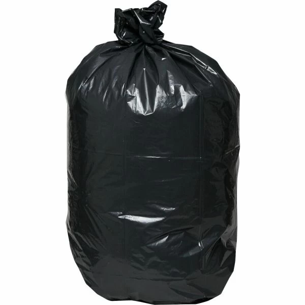 Genuine Joe Heavy-Duty 45 Gallon Trash Bags 2 Genuine Joe Heavy-Duty 45 Gallon Trash Bags - Image 2