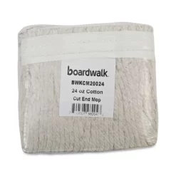 Boardwalk Banded Cotton Mop Heads, 24oz, White, 12/Carton 11 Boardwalk Banded Cotton Mop Heads, 24oz, White, 12/Carton -Professional cleaning tool store 84ce416eef9e0544c8f45d5589dfa60259