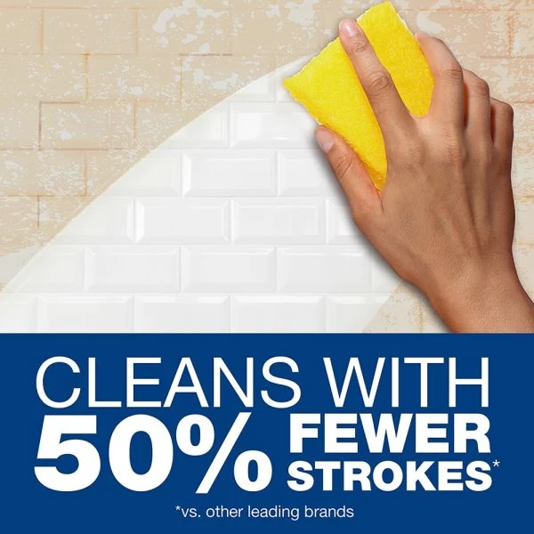 Comet Professional Disinfecting-Sanitizing Bathroom Cleaner, 32 Oz Per Bottle, Case Of 6 Bottles 4 Comet Professional Disinfecting-Sanitizing Bathroom Cleaner, 32 Oz Per Bottle, Case Of 6 Bottles - Image 4