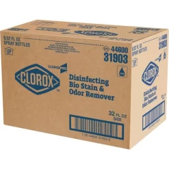 CloroxPro Disinfecting Bio Stain & Odor Remover Spray -Professional cleaning tool store 857dcae66e24c6fb035b9e745bc2e9515c