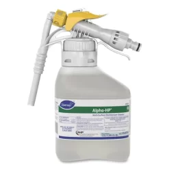 Diversey Alpha-HP Multi-Surface Disinfectant Cleaner, Citrus Scent, 1.5 L RTD Spray Bottle, 2/Carton 7 Diversey Alpha-HP Multi-Surface Disinfectant Cleaner, Citrus Scent, 1.5 L RTD Spray Bottle, 2/Carton -Professional cleaning tool store 85dac21be0f27cf52683113bb0a40af3d0