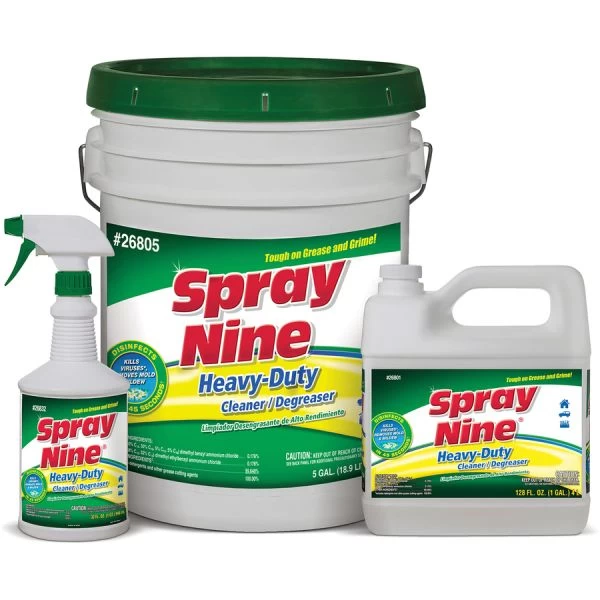 Spray Nine Heavy-Duty Cleaner/Degreaser 3 Spray Nine Heavy-Duty Cleaner/Degreaser - Image 3
