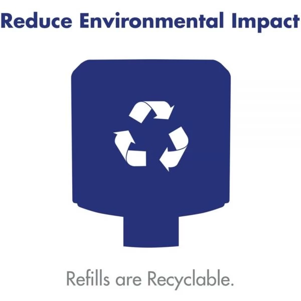 Purell FMX-20 Foam Hand Soap Dispenser, 2000 ML, White 4 Purell FMX-20 Foam Hand Soap Dispenser, 2000 ML, White - Image 4