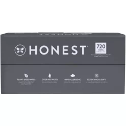 The Honest Company Honest Baby Wipes, Pattern Play, Pack Of 720 Wipes -Professional cleaning tool store 8a289dd551bb1ce09660e307a7c6476dd3