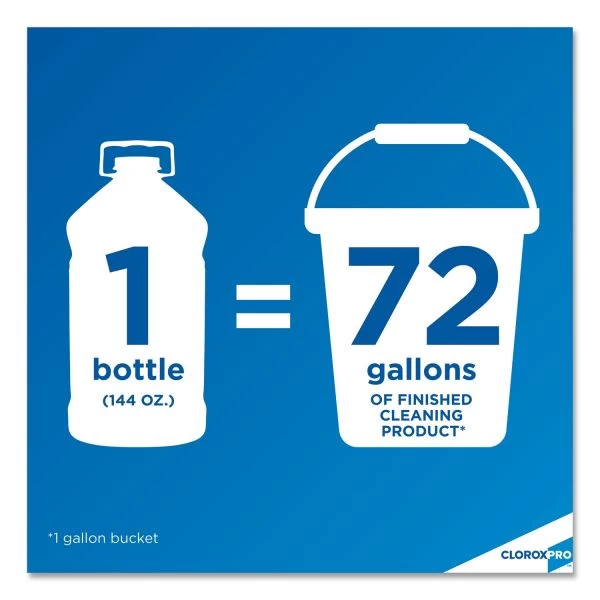 Pine-Sol All Purpose Cleaner, Sparkling Wave, 144 Oz Bottle, 3/Carton 9 Pine-Sol All Purpose Cleaner, Sparkling Wave, 144 Oz Bottle, 3/Carton - Image 9