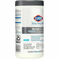 Clorox Healthcare VersaSure Disinfectant Wipes -Professional cleaning tool store 8a7a01c7d73e34c4891279087c0c48b507