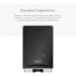 Kimberly-Clark Professional ICON Electronic Skin Care Dispenser -Professional cleaning tool store 8b8232492a63f7bcb33da6361378768788