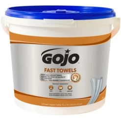 Gojo Fast Towels Hand/Surface Cleaner