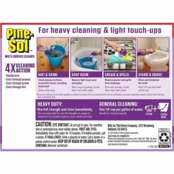 Pine-Sol Multi-Surface Cleaner -Professional cleaning tool store 8c0d228ebc08f9cb2707f6456cdd06b2cf