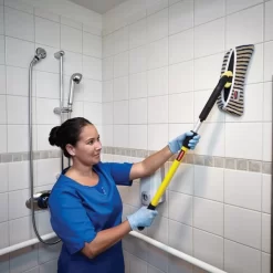 Rubbermaid Commercial HYGEN 11" Frame Dusting System -Professional cleaning tool store 8c1332a04a5b0df4a4e2a3044e493ecd05