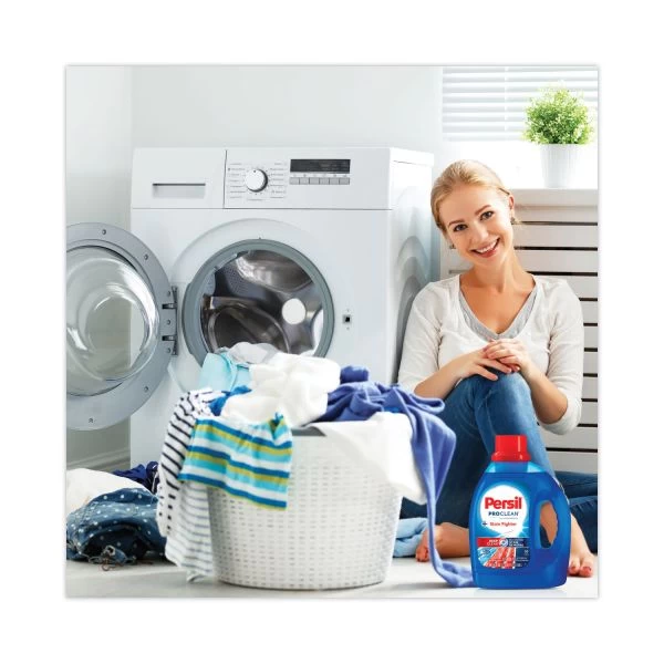 Persil ProClean Power-Liquid 2in1 Laundry Detergent, Fresh Scent, 100 Oz Bottle 3 Persil ProClean Power-Liquid 2in1 Laundry Detergent, Fresh Scent, 100 Oz Bottle - Image 3