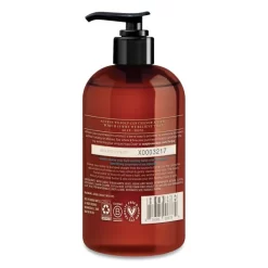 Soapbox Hand Soap, Sea Minerals And Blue Iris, 12 Oz, 12/Carton -Professional cleaning tool store 8d6b7e8083d28efa305e2fc06c8ce7e5d2