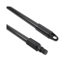 Boardwalk Fiberglass Broom Handle, Nylon Plastic Threaded End, 1" Dia X 60", Black 8 Boardwalk Fiberglass Broom Handle, Nylon Plastic Threaded End, 1" Dia X 60", Black -Professional cleaning tool store 8d7251eac6a9bd09b1015fc4d70828b5a7