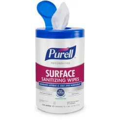 PURELL Foodservice Surface Sanitizing Wipes