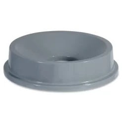 Rubbermaid Commercial Brute 32-Gallon Container Funnel Top Lids