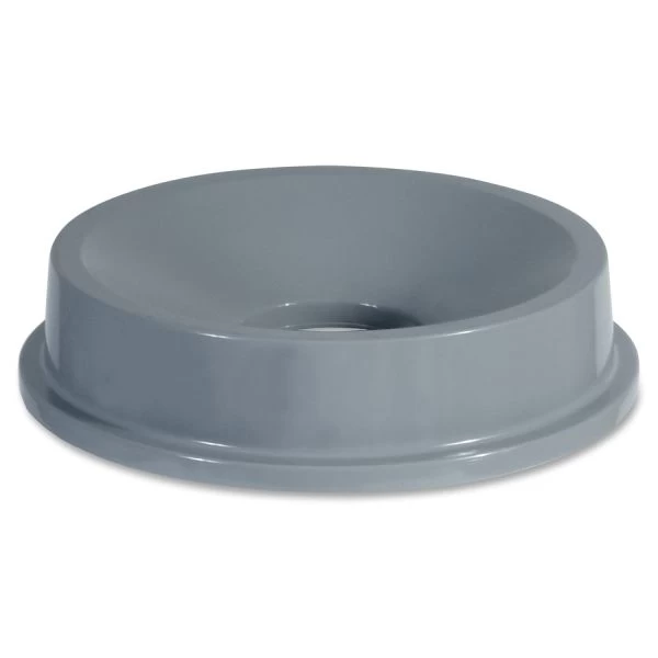 Rubbermaid Commercial Brute 32-Gallon Container Funnel Top Lids 1 Rubbermaid Commercial Brute 32-Gallon Container Funnel Top Lids