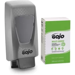Gojo Pro TDX MULTI GREEN Hand Soap Refills 11 Gojo Pro TDX MULTI GREEN Hand Soap Refills -Professional cleaning tool store 8e1e5eda6a3c525798a5eb12c319633759