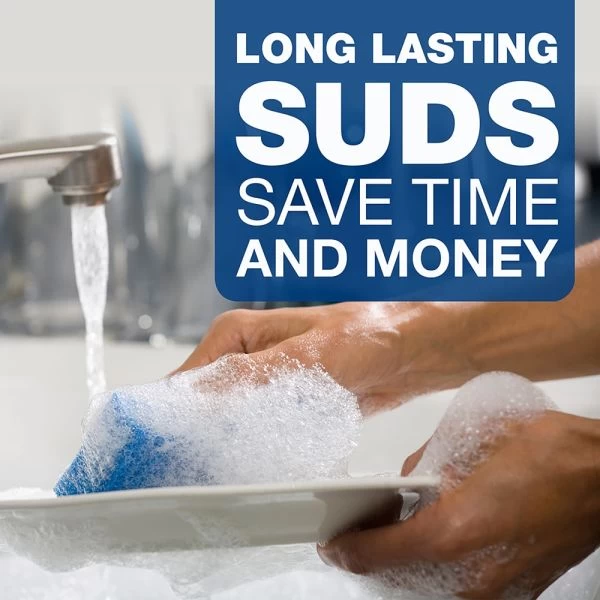 Dawn Professional Manual Pot/Pan Dish Detergent, Original, 4/Carton 7 Dawn Professional Manual Pot/Pan Dish Detergent, Original, 4/Carton - Image 7