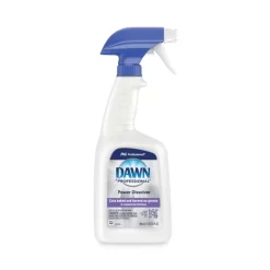 Dawn Professional Liquid Ready-To-Use Grease Fighting Power Dissolver Spray, 32 Oz Trigger On Spray Bottle