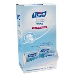 Purell Cottony Soft Hand Sanitizing Wipes