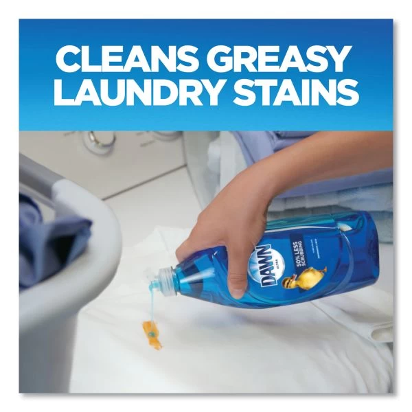 Dawn Ultra Liquid Dish Detergent, Dawn Original, 38 Oz Bottle 3 Dawn Ultra Liquid Dish Detergent, Dawn Original, 38 Oz Bottle - Image 3