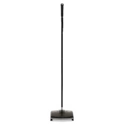 Rubbermaid Commercial Floor And Carpet Sweeper, 44" Handle, Black/Gray -Professional cleaning tool store 918b4c82ebe2585583cb314f9f9c68bd90