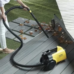 Eureka Mighty Mite Canister Vacuum, Black/Yellow 12 Eureka Mighty Mite Canister Vacuum, Black/Yellow -Professional cleaning tool store 91d04caccda2eeb9ca016f4bd11fe94181