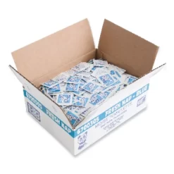 Fresh Nap Moist Towelettes, Individually Wrapped, 7 X 5, Citrus Scent, 1,000/Carton