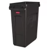 Rubbermaid Commercial Slim Jim 16-Gallon Vented Waste Container